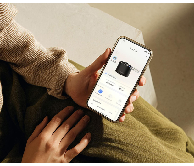 Catlink Pure 2 Lite inteligentne poidło dla zwierząt - 1606090 - zdjęcie 8